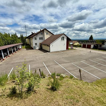 Hotel Charlott アイゼンバッハ エクステリア 写真