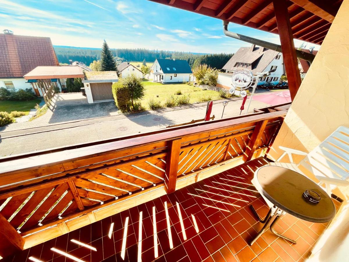 Hotel Charlott アイゼンバッハ エクステリア 写真